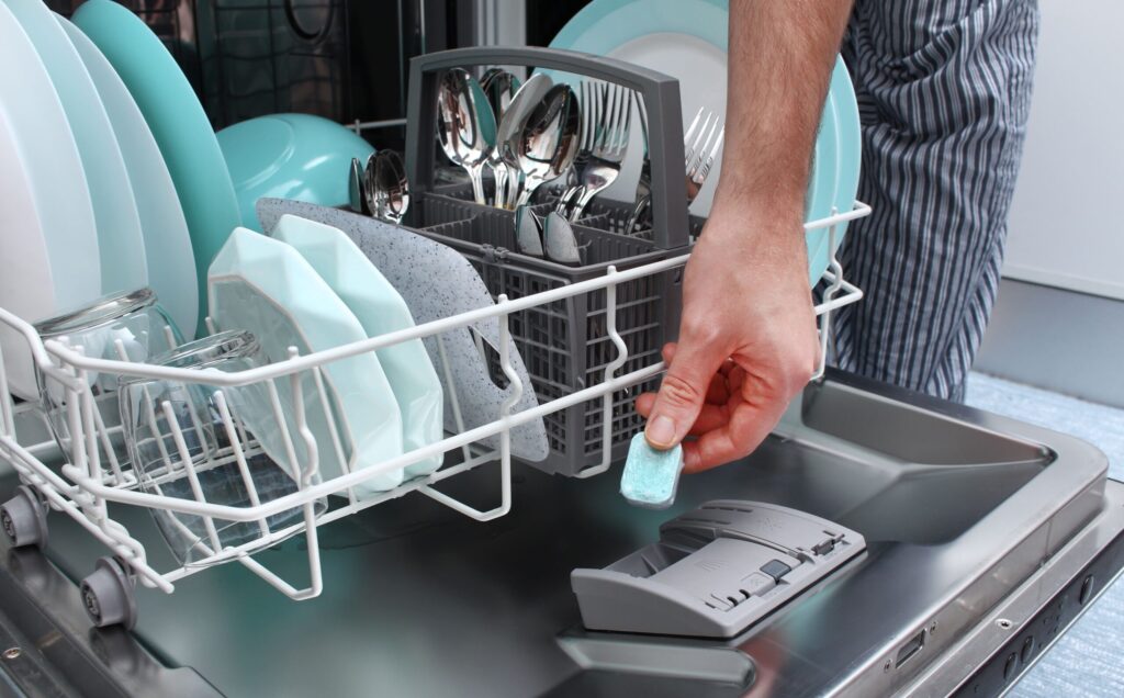 Windsor Dishwasher Cleaning